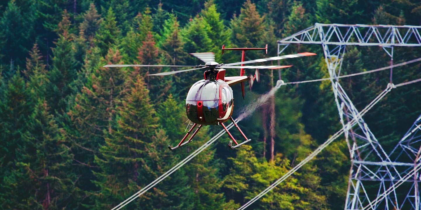 Aerial Surveys in Virginia Beach