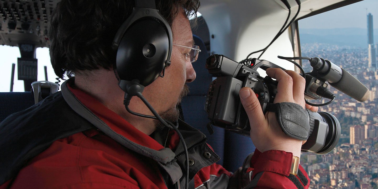 Aerial Filming Virginia Beach