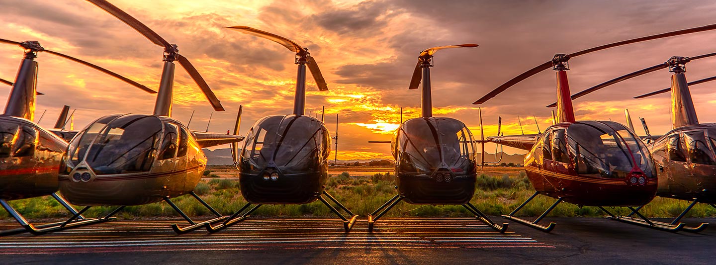 Virginia Beach Helicopter Charters Aircraft